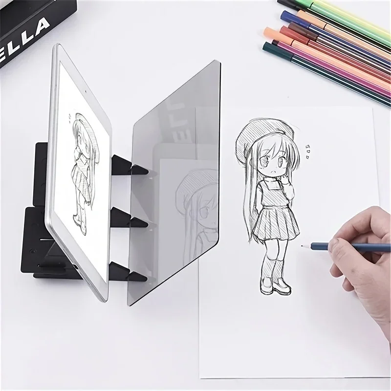 Drawing Projector Kids - ﻿ เครื่องมือสอนวาดภาพใหม่ Sketch Wizard Tracing V