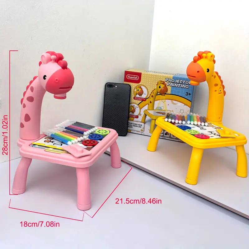 โปรเจคเตอร์วาดรูปขนาดเล็กสำหรั - Drawing Projector Kids บทวิจารณ์และราคา