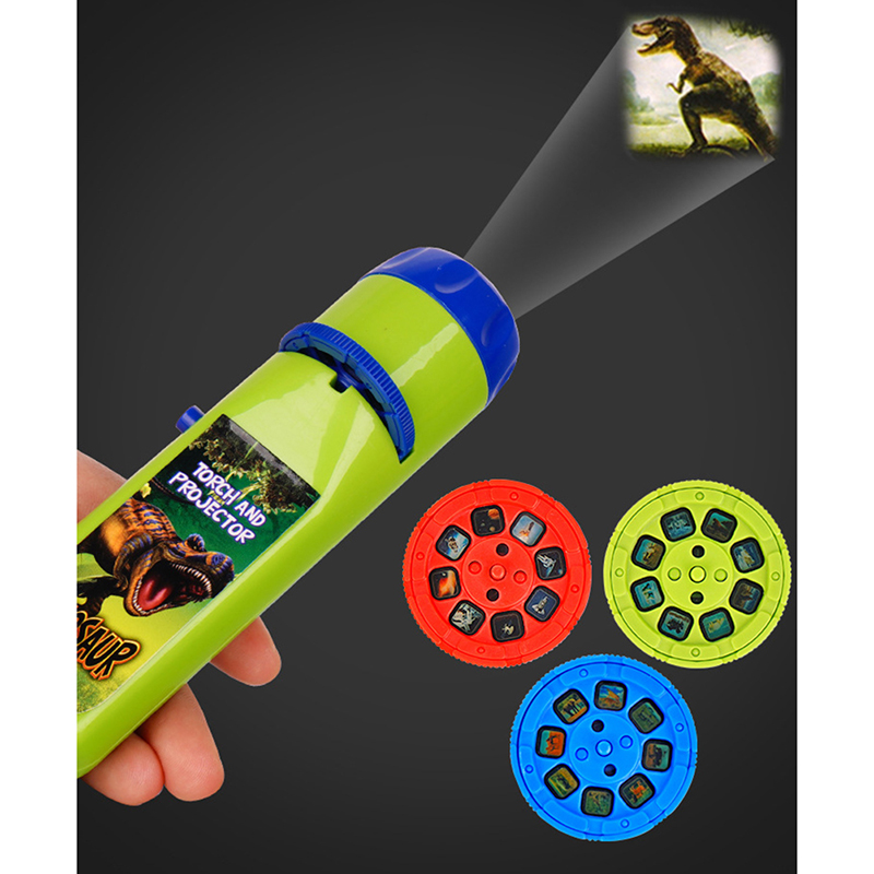 ไฟฉายโปรเจคเตอร์เด็กโปรเจคเตอร - Drawing Projector Kids บทวิจารณ์และราคา