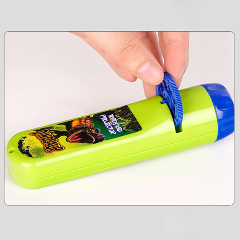 ไฟฉายโปรเจคเตอร์เด็กโปรเจคเตอร - Drawing Projector Kids บทวิจารณ์และราคา