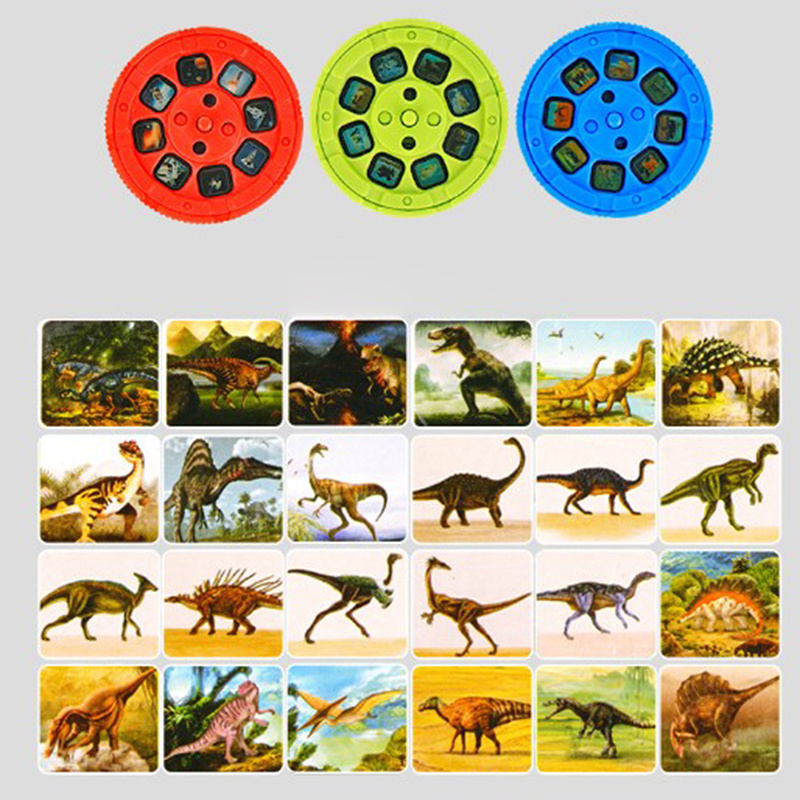 ไฟฉายโปรเจคเตอร์เด็กโปรเจคเตอร - Drawing Projector Kids บทวิจารณ์และราคา