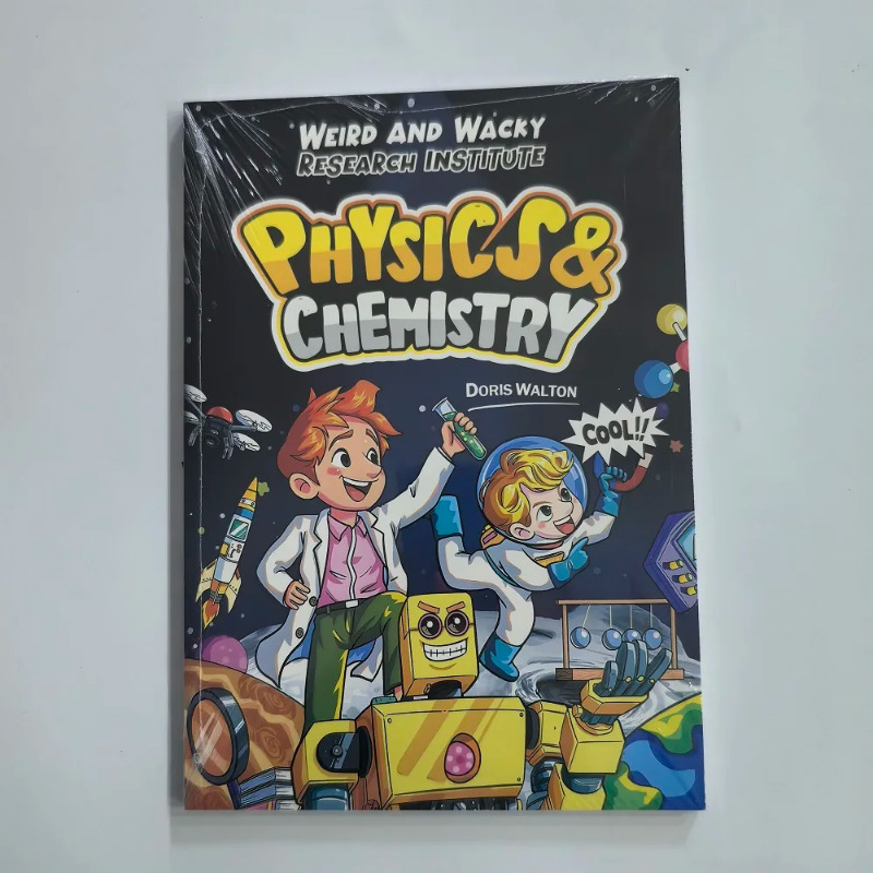 ฟิสิกส์เคมี 100,000 ทำไม: การส - Kids Education Book บทวิจารณ์และราคา