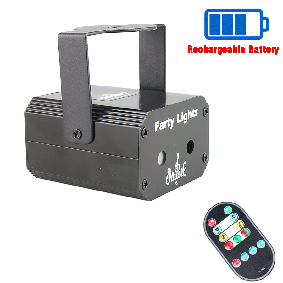 แบตเตอรี่ชาร์จไฟดิสโก้ DJ R&G  - Drawing Projector Kids บทวิจารณ์และราคา