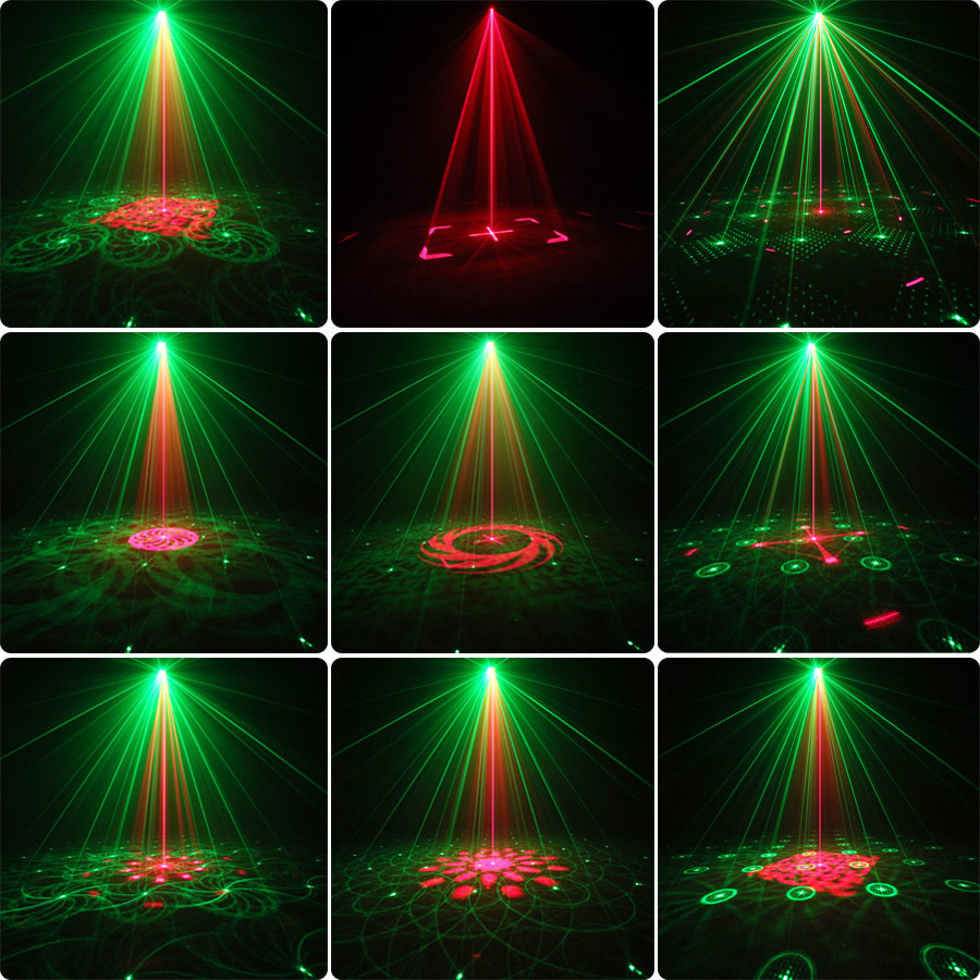 แบตเตอรี่ชาร์จไฟดิสโก้ DJ R&G  - Drawing Projector Kids บทวิจารณ์และราคา