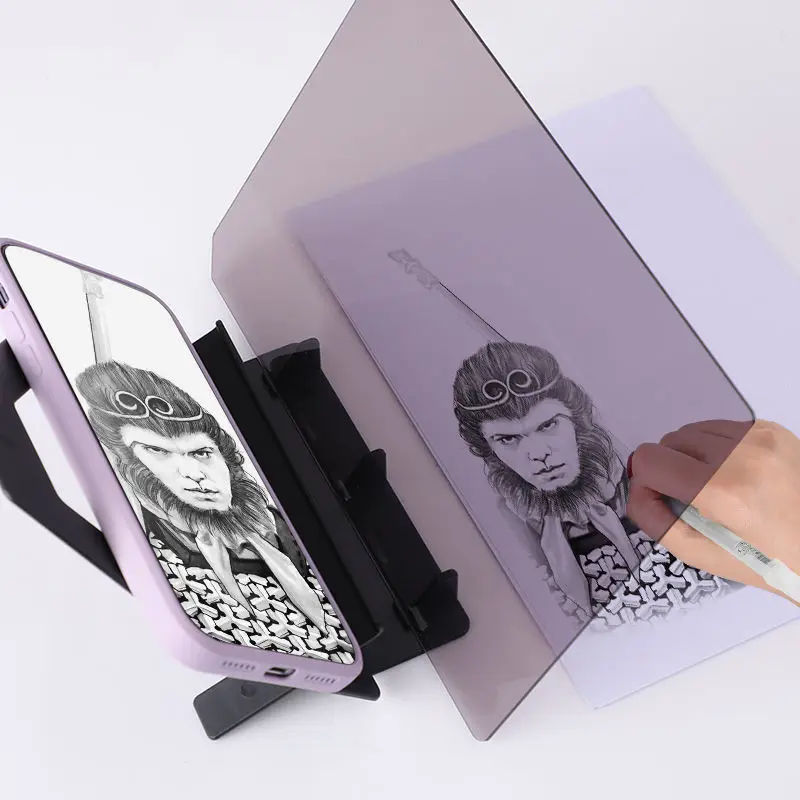 เด็กโปรเจคเตอร์กระดานคัดลอกโปร - Drawing Projector Kids บทวิจารณ์และราคา
