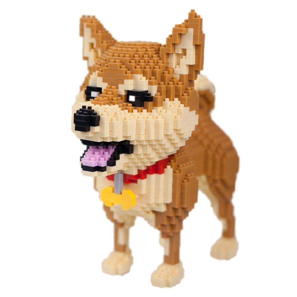 รู้สร้าง Shiba Inu สุนัขรุ่น M - Kids Education And Recreation บทวิจารณ์และราคา
