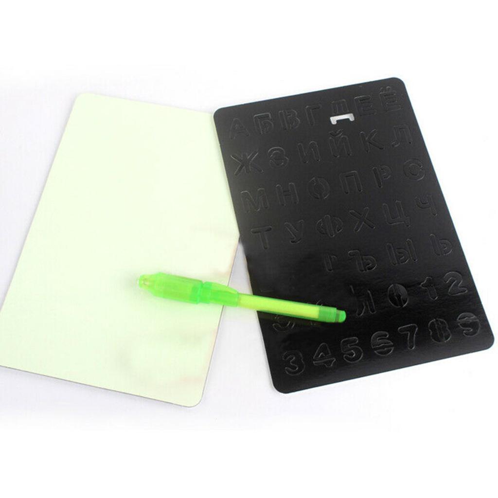 แท็บเล็ตวาดภาพเรืองแสงสำหรับเด - Drawing Projector Kids บทวิจารณ์และราคา