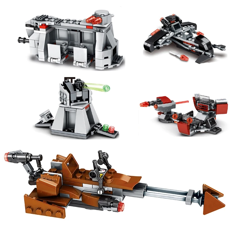 MOC X ไฟท์เตอร์ บล็อกตัวต่อ ชุ - Kingdom Kids Education บทวิจารณ์และราคา
