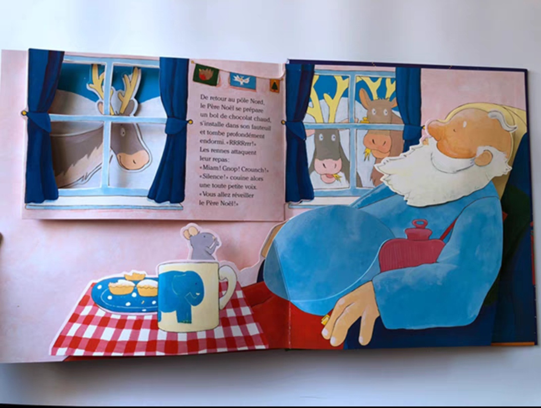 ผู้ปกครองเด็กเด็กภาษาฝรั่งเศสห - Kids Education Story บทวิจารณ์และราคา