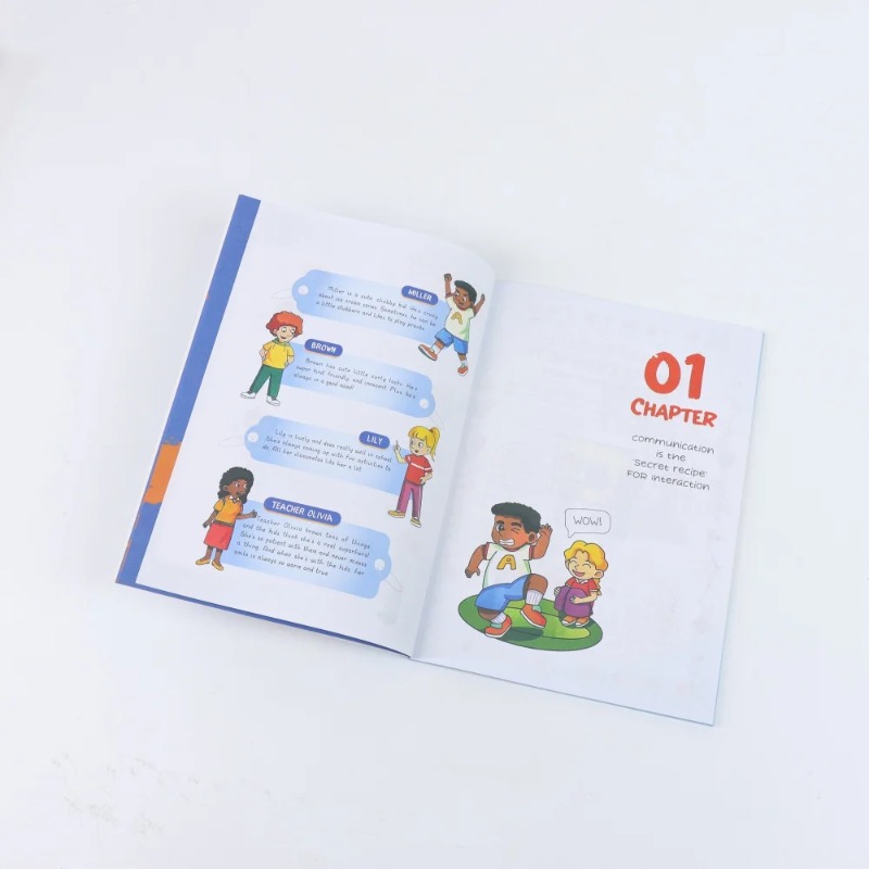 การพัฒนาภาวะผู้นำ การ์ตูนสำหรั - Kids Education Book บทวิจารณ์และราคา