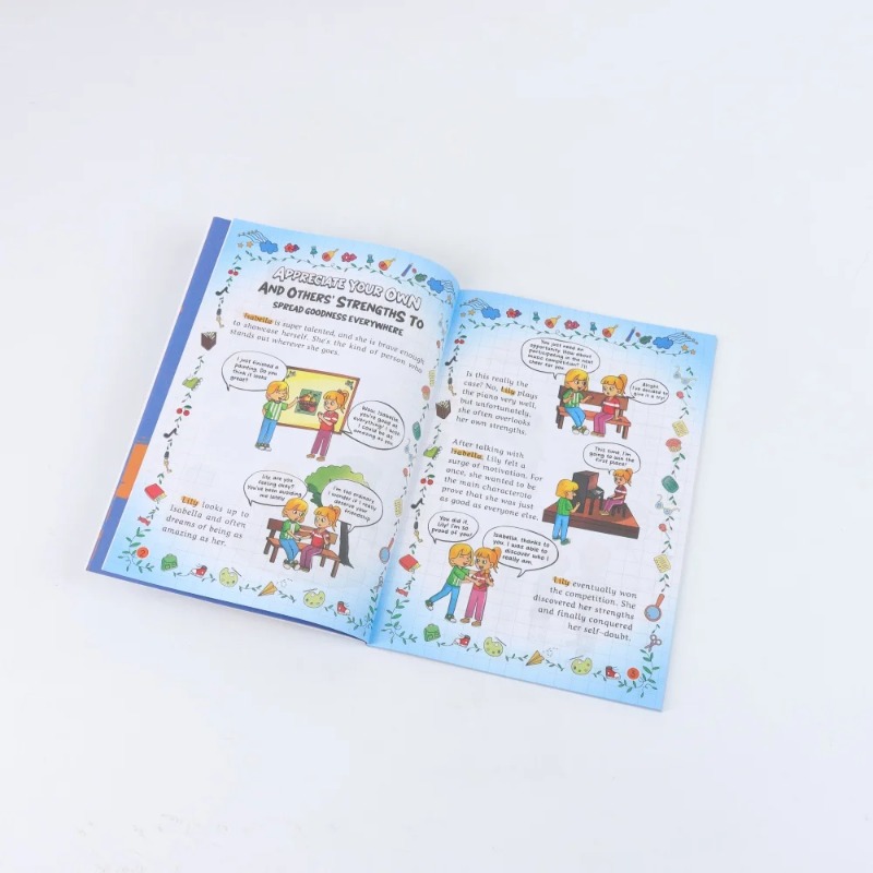 การพัฒนาภาวะผู้นำ การ์ตูนสำหรั - Kids Education Book บทวิจารณ์และราคา