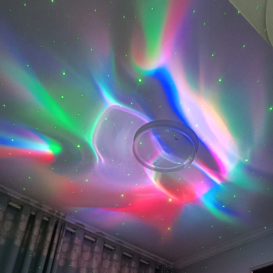 โปรเจคเตอร์แสงเลเซอร์ SA204 RG - Drawing Projector Kids บทวิจารณ์และราคา