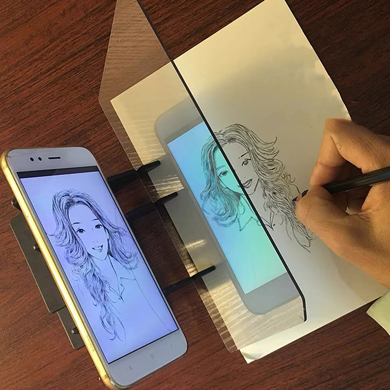 กระดานฉายภาพสำหรับเด็ก กระดานว - Drawing Projector Kids บทวิจารณ์และราคา
