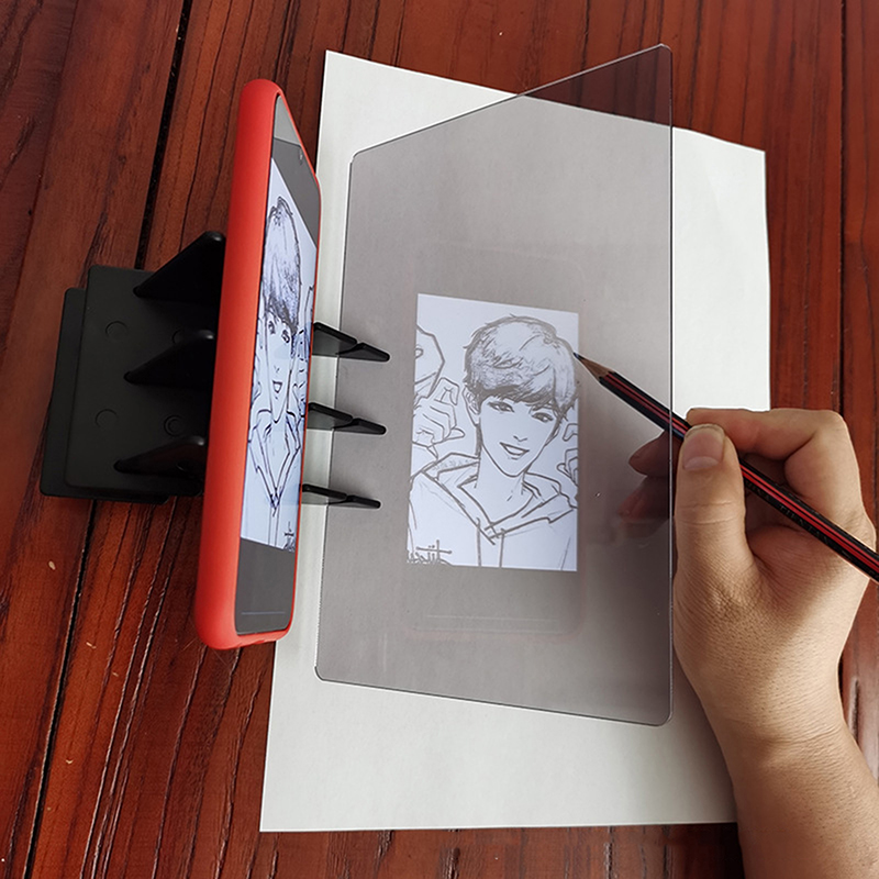 กระดานฉายภาพสำหรับเด็ก กระดานว - Drawing Projector Kids บทวิจารณ์และราคา